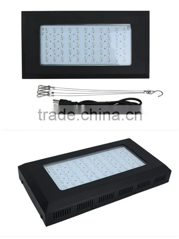 Panel LED Plant Grow Light For Hydroponic Garden Greenhouse