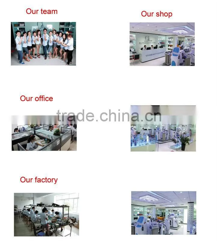 VY-LS450 Q switch laser tattoo removal machine price