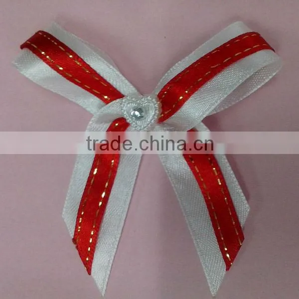 satin ribbon bow JS-B270