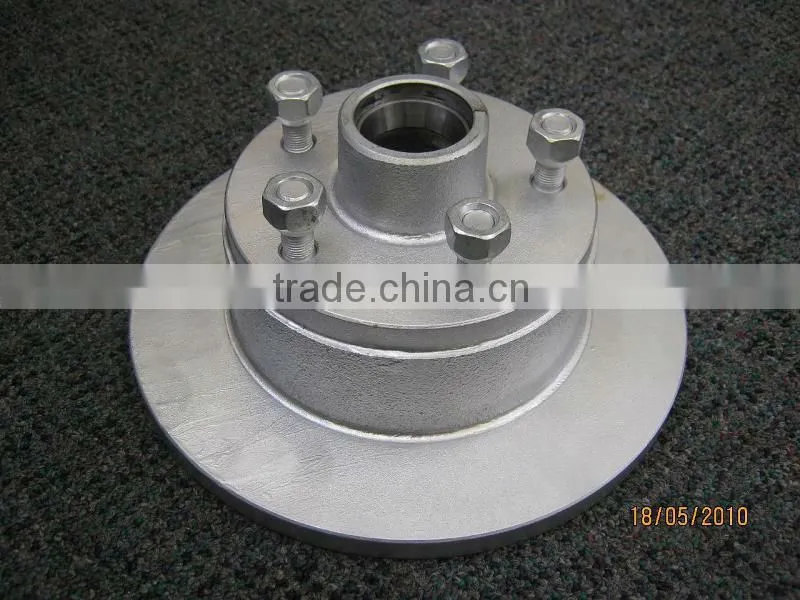 brake disc factory
