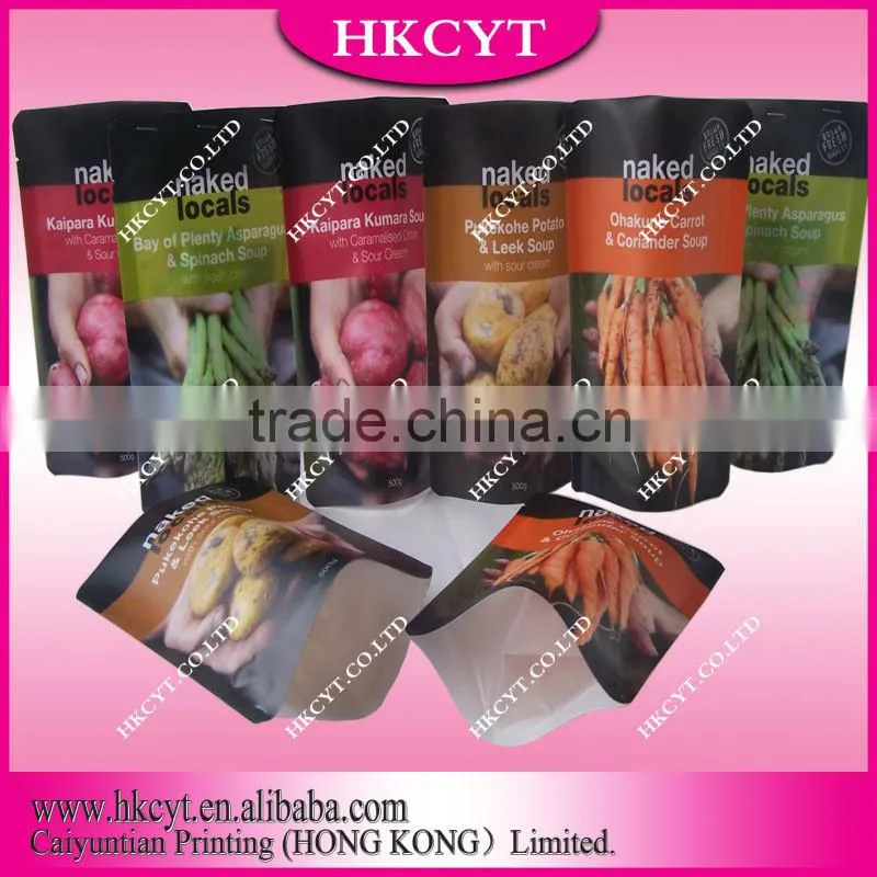 Underwear packaging hanger bags