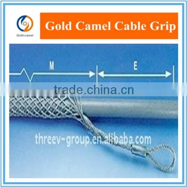 Tubular Cable Grip Cable Socks (Two Eyes)