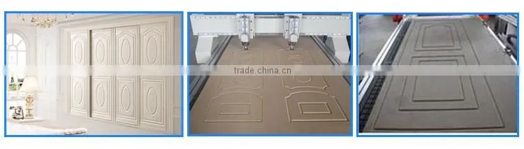 chinese atc tool change spindle cnc router machinery