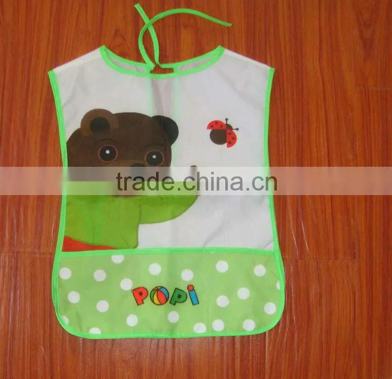 lovely children cloth style apron