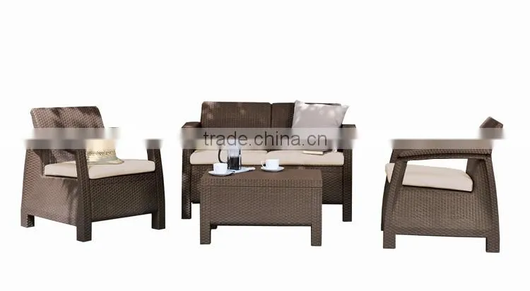 Sale Outdoor Rattan Furniture Leisure Rattan Luxury Sofa Outdoor Furniture Rattan Furniture Singapore