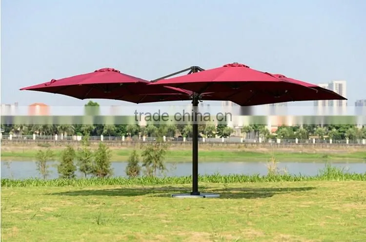 New Deasign Portable Beach Sun Big Garden Outdoor Restaurant Perfect Patio Wholesale Umbrellas