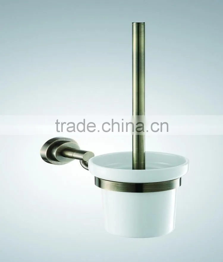 Wall Mounted Stainless Steel Toilet Brush Holder 72610