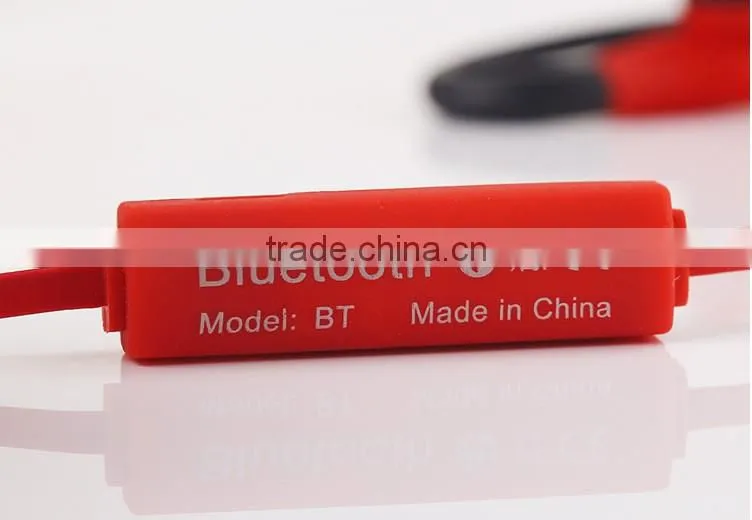 Bluetooth V4.1 Sport Style Neckband Bluetooth Wireless Headset Stereo Headphone