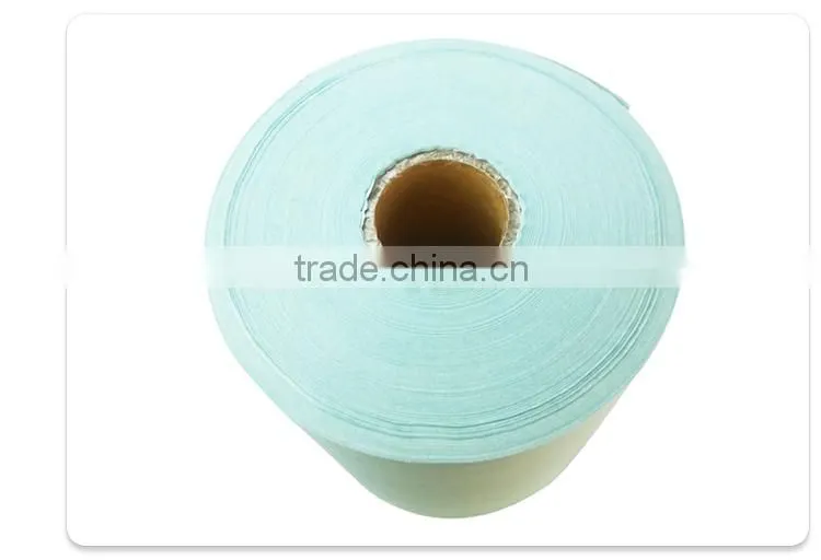 Industrial Nonwoven Wood Pulp Cleaning Wipes