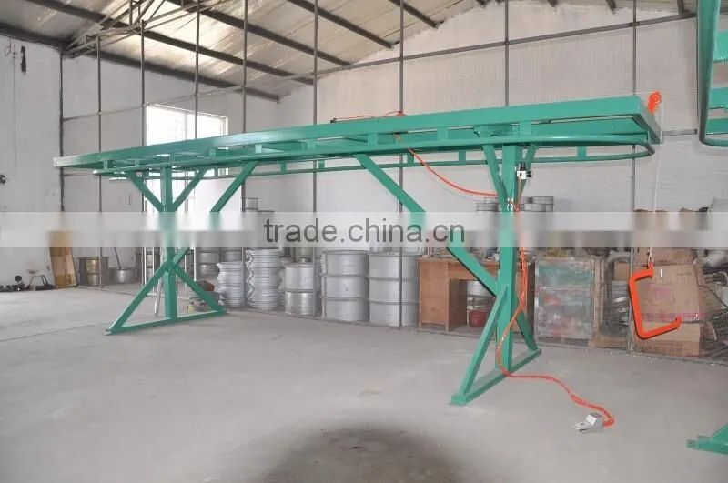 2015 year Old /cold retreading machine/ Tyre Cold Retreading Production line