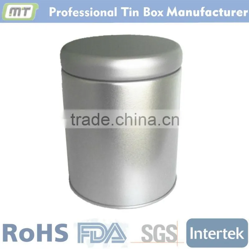 high quality round airtight tin can wholesale , airtight tin can