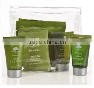 N24 45ml hotel cosmetics tube with shower gel