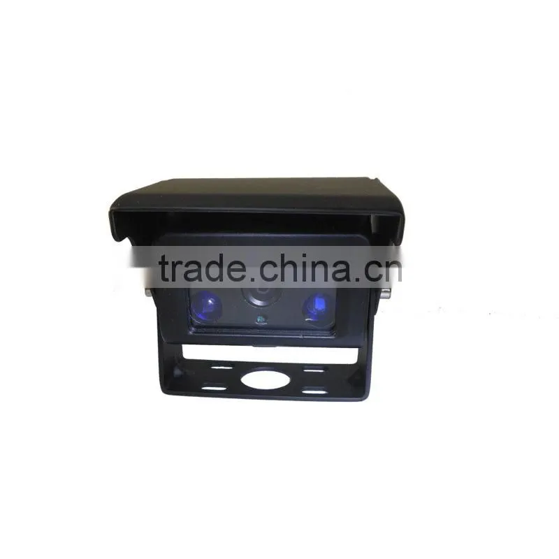 Rear view system HD SDI wired IR reversing camera