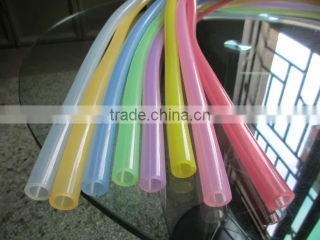 food grade silicone shisha tubing10*16mm FDA approval