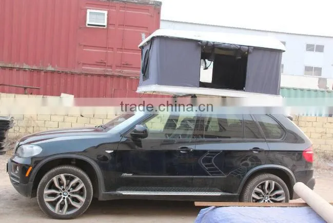 camping outdoor car Roof Tent fiberglass automatic