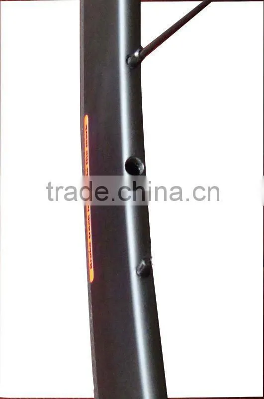 high performance carbon tubular wheel super light