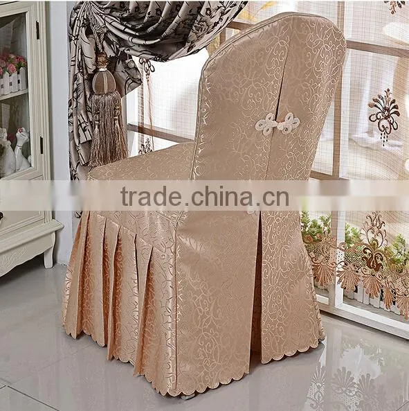 wedding decoration ruffled chiavari chair covers