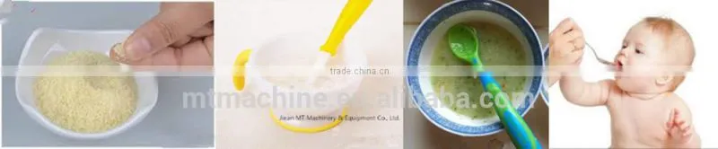 nutritional powder making machine