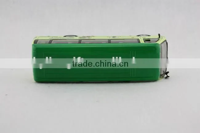 Hot sale diecast cars toy Licensed diecast bus model,1:32 scale diecast bus toy