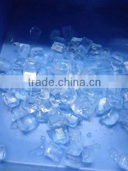 Food grade stainless steel ice bin for ice machine spare parts
