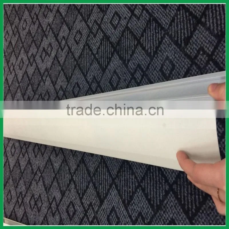 China cheap soft zebra blind track,curtain accessories,curtain poles