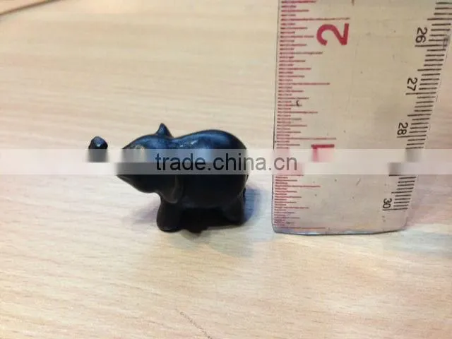 Small Thai Elephant statue resin figure