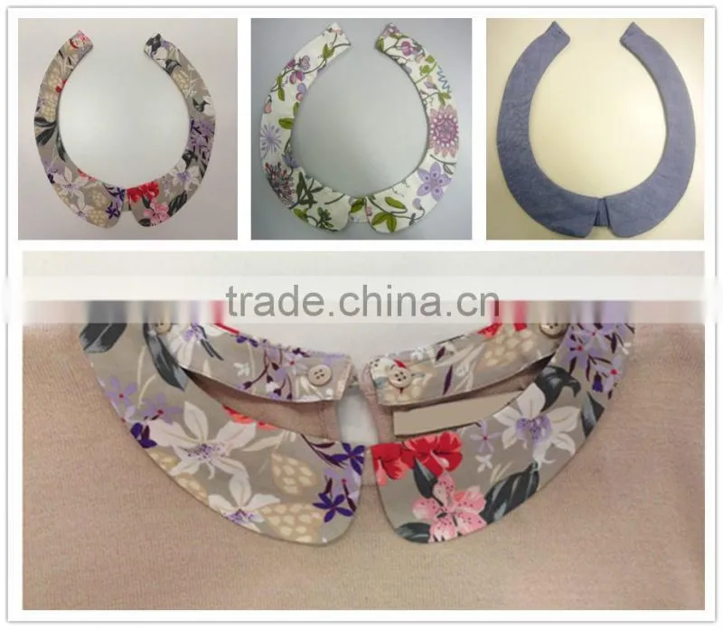 New Arrive Classic Simple Style Detachable Collar ---- H1412010