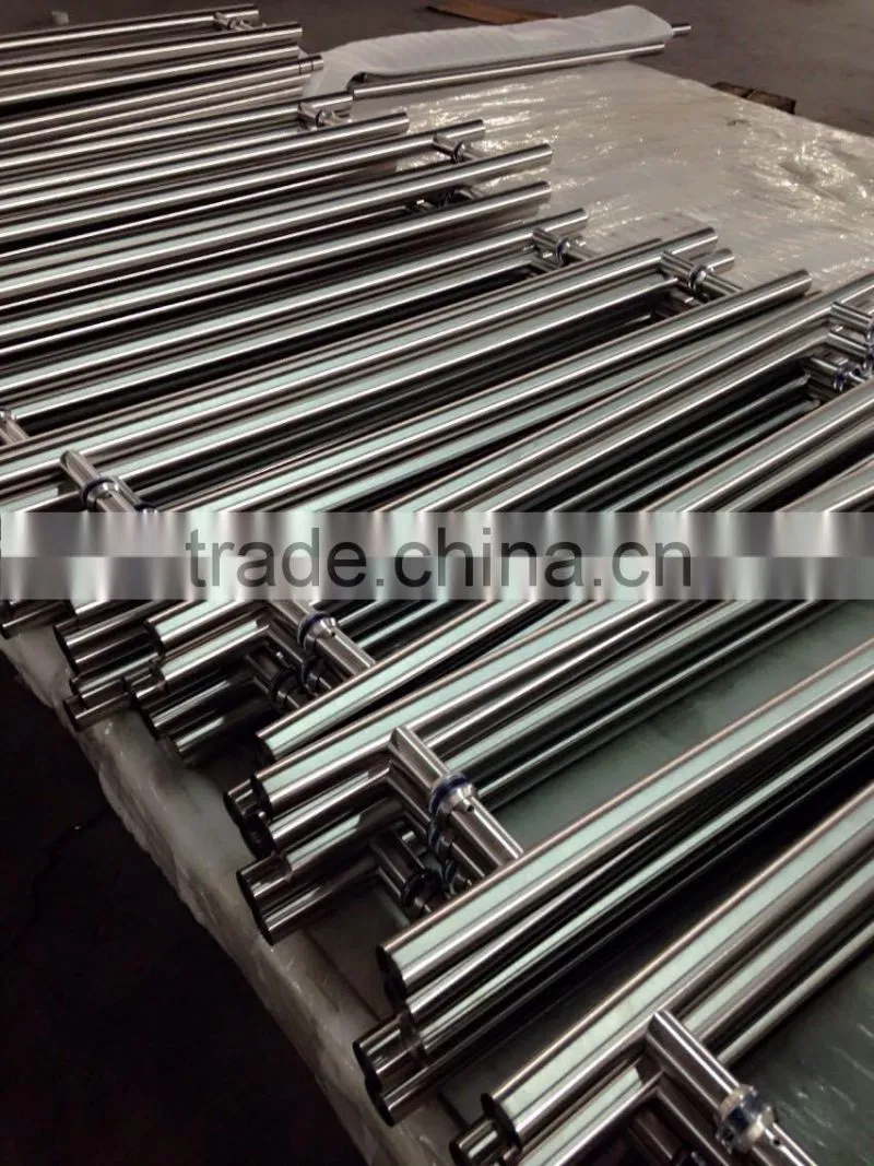 Home Office Glass Door stainless steel high quality modern door handle manufacturer