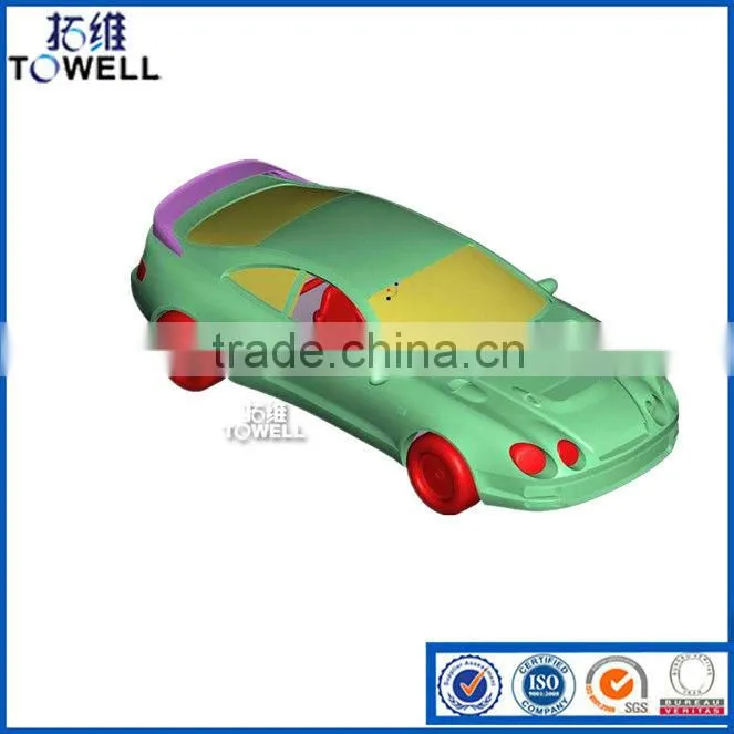 high precision model car toy prototype manufacturers