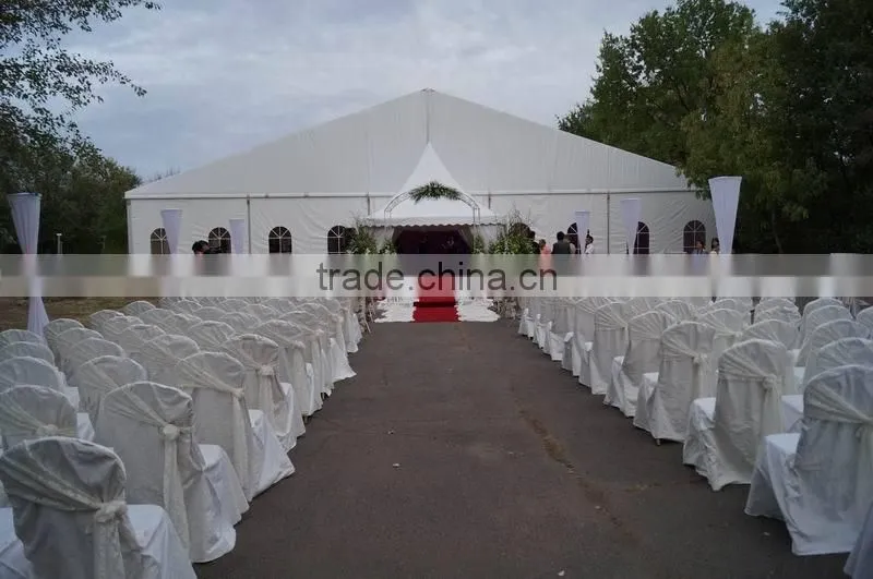 House shaped tents