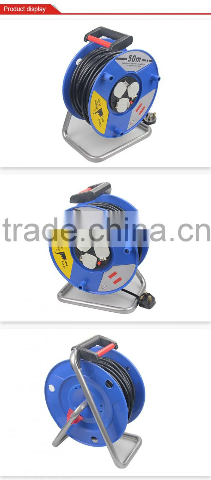 Factory Supply Best quality mini cable reel for sale made in China