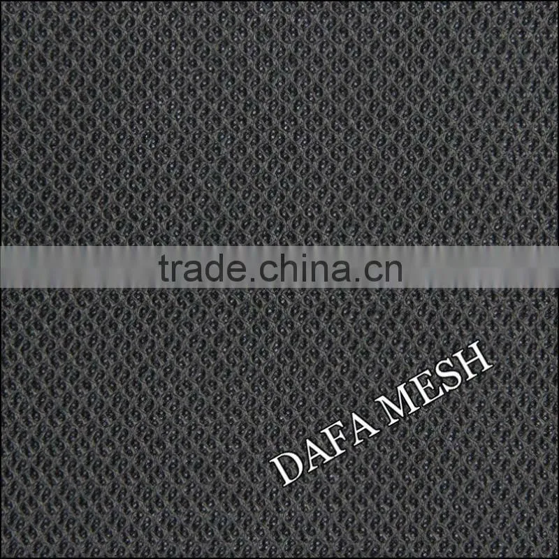 100% polyester spacer breathable 3D sandwich fabric