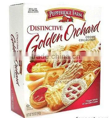 Top quality food packaging design