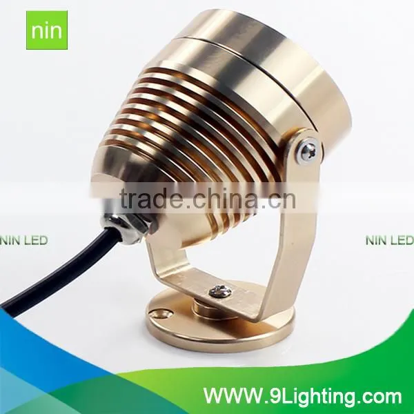 New style popular led flood light 3watt for outdoor