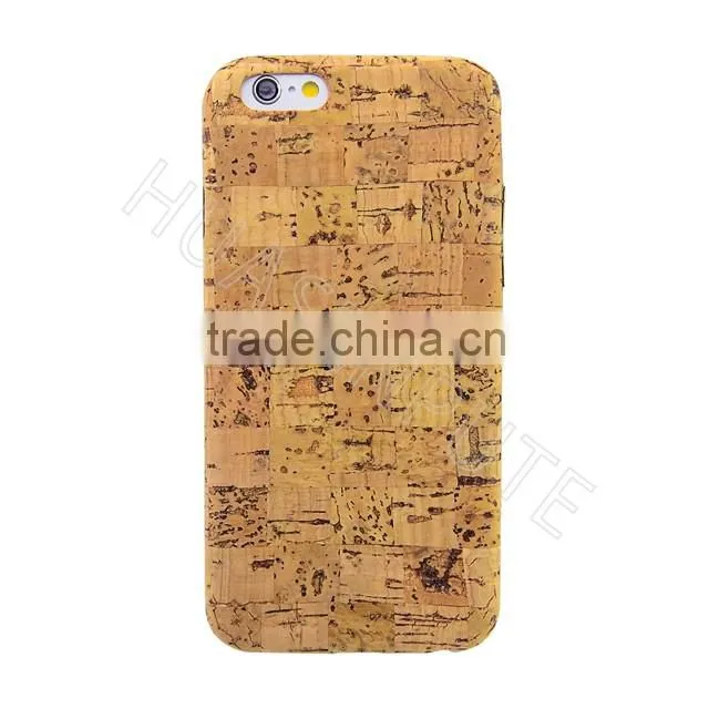 0.3mm Ultra Thin PC Real Wooden Back Cover Case For Apple iPhone 6s