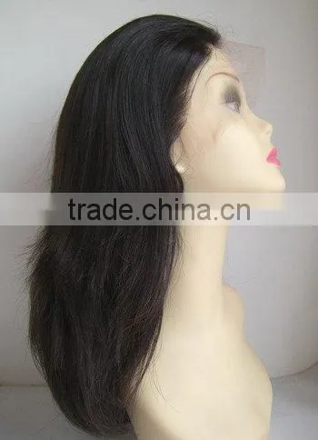 virgin full lace wigs