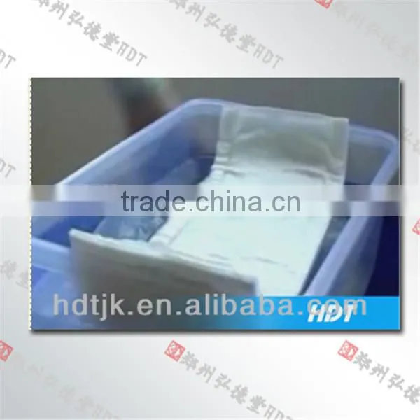 spray-type external fixation splint