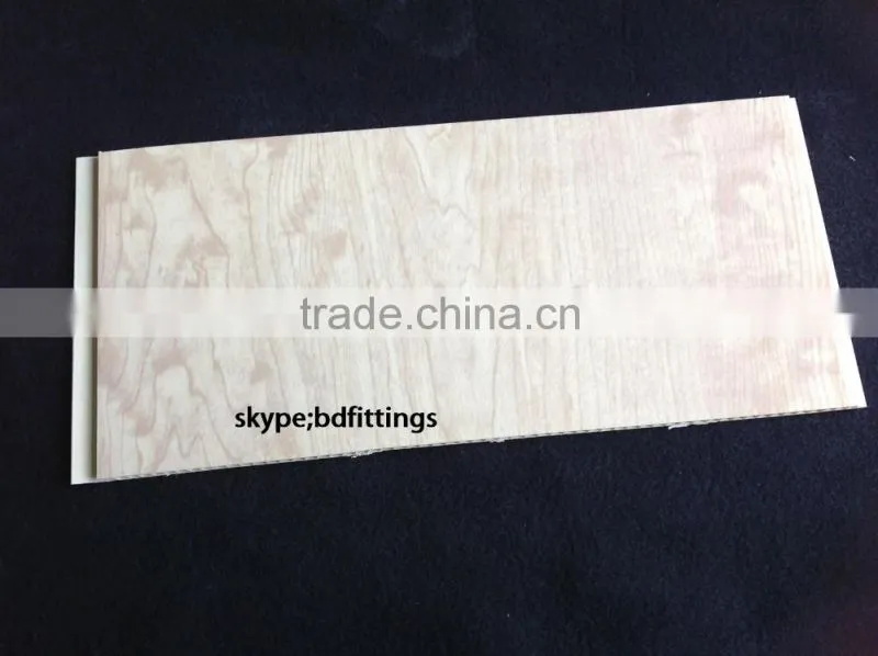 waterproof pvc panel
