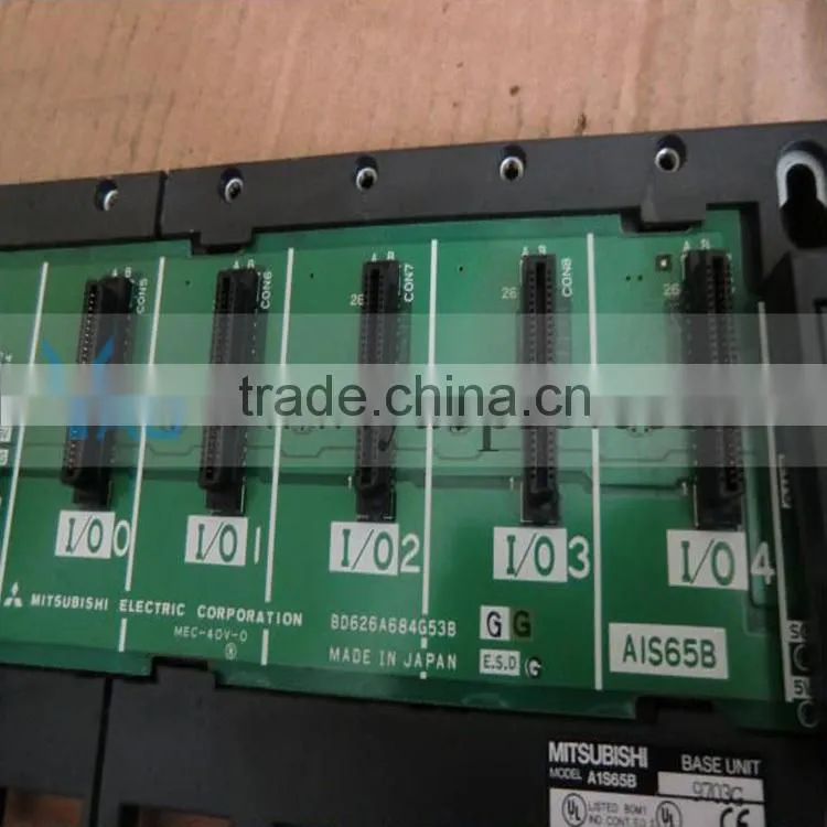 high quality Mitsubishi Programmable Logic Controller module A1SC06B