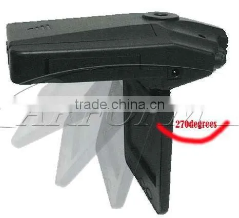 CHINA HD 600Pixels hd car black box