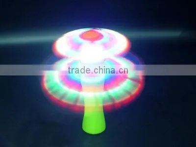Hot Sale Light Up Christmas Tree Spinner with Music