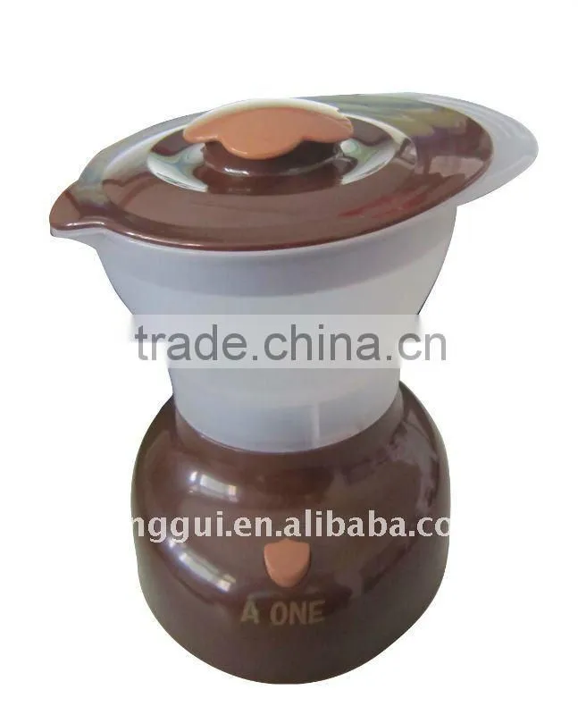 Electric Hair Color Dye Tint Bowl