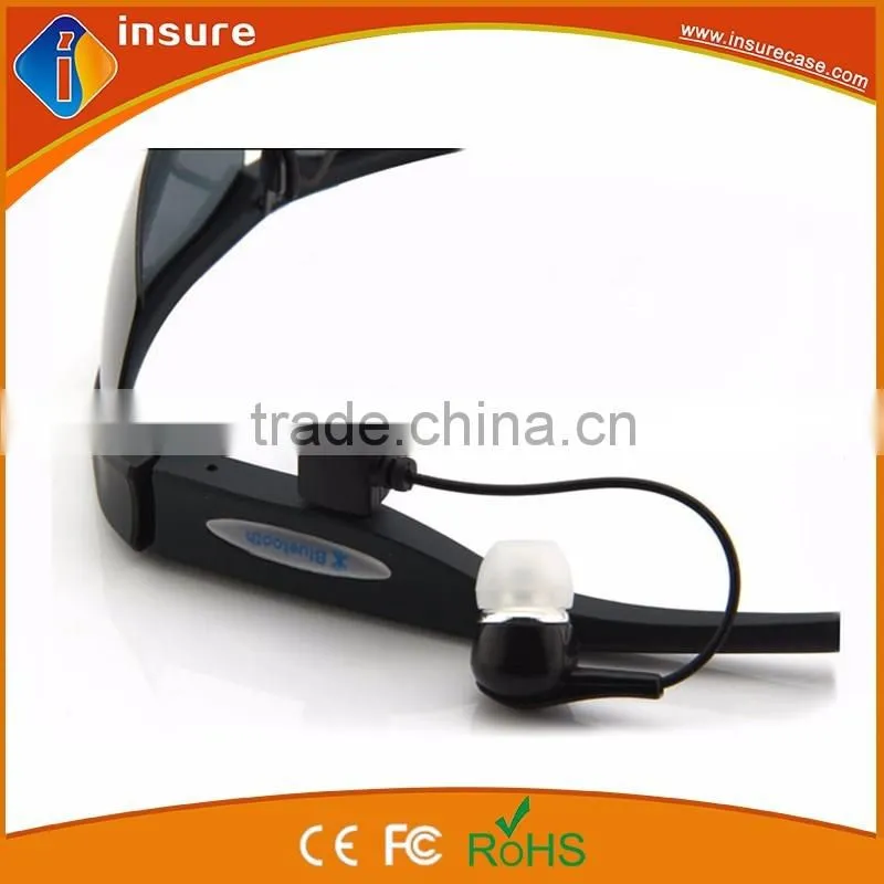 Wholesale bluetooth headset sunglasses