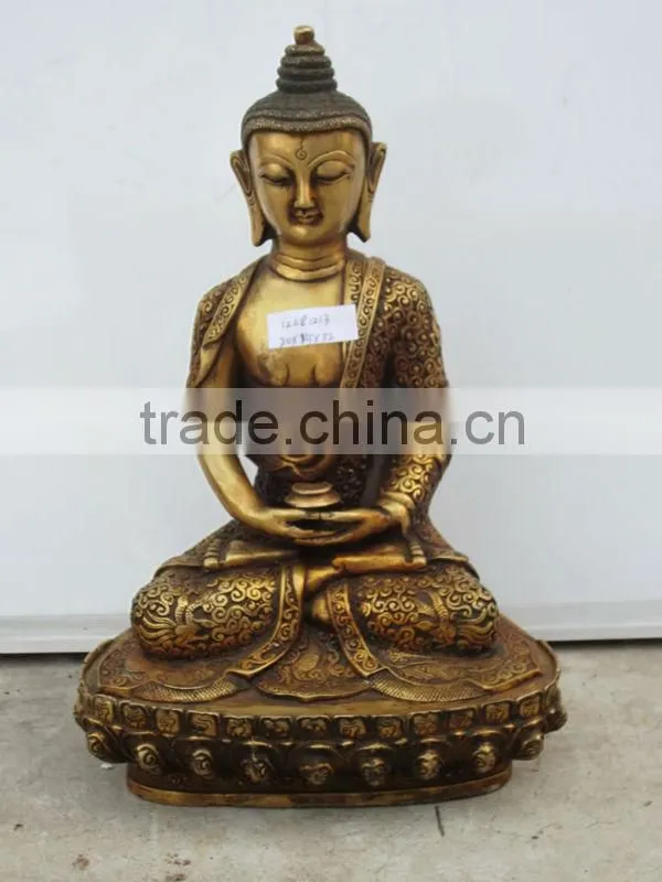 gold buddha