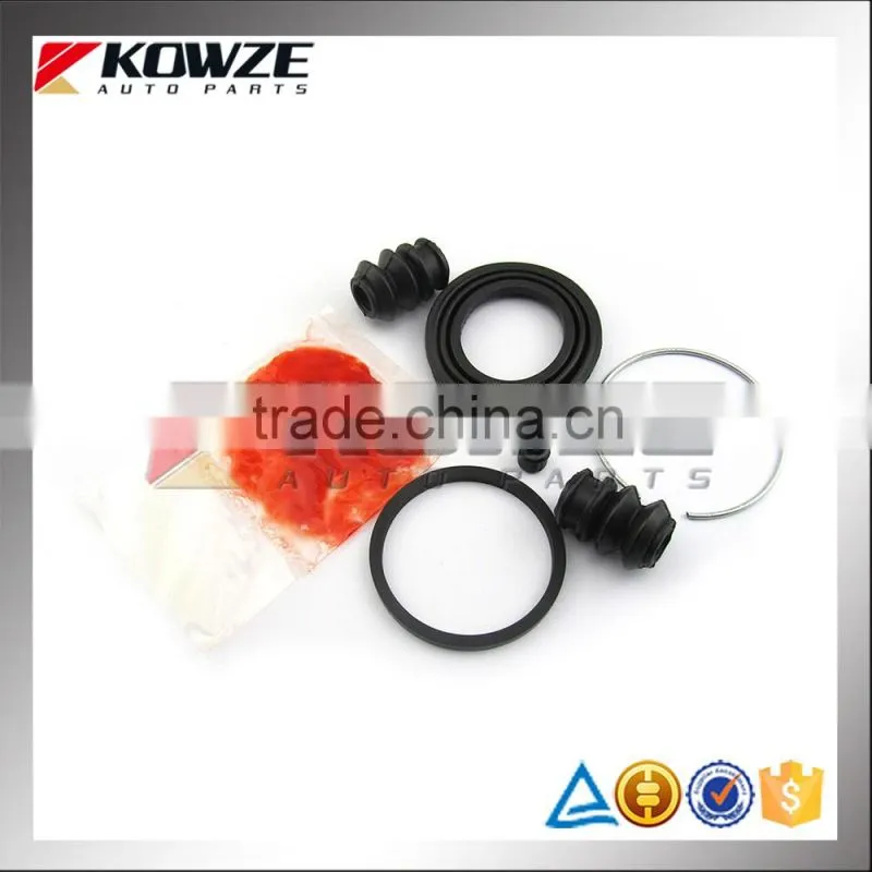 Front Brake Caliper Seal Kit For Mitsubishi Outlander Lancer Sportback CW5W CW8W CX4A CY4A CZ4A K64T K74T K77T MB407375 MB857840