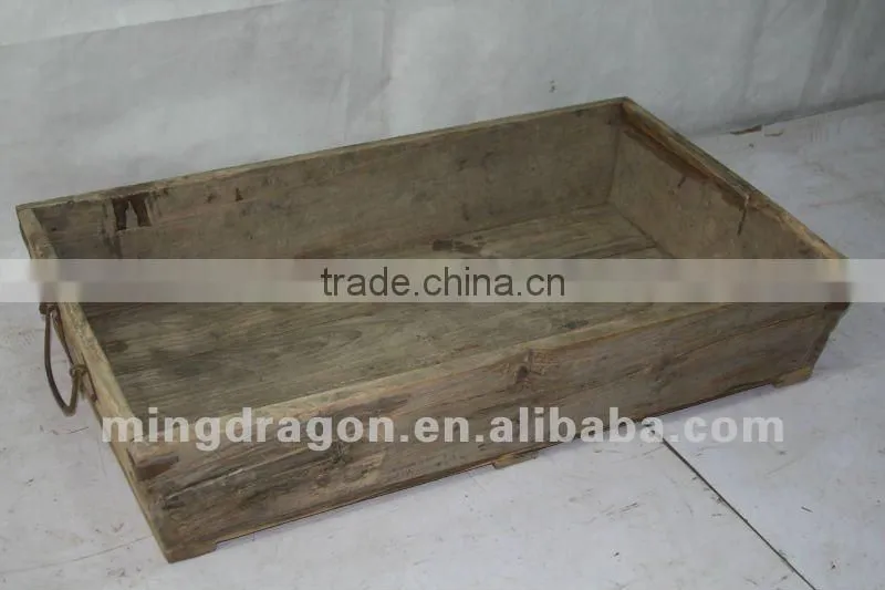Chinese antique furniture pine wood Shanxi manger