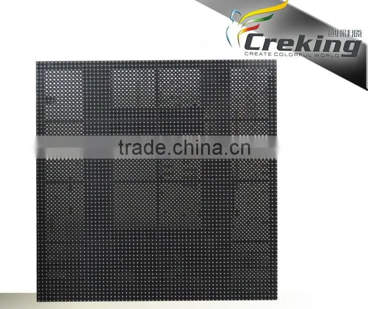 Indoor full color programmable led display