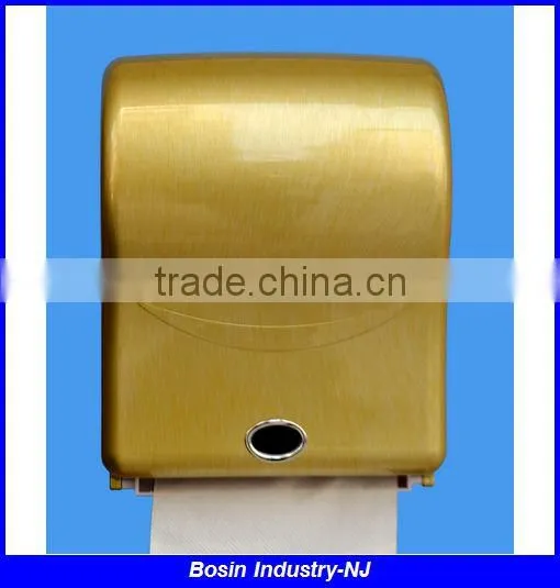 chrome sensor tissue dispenser, electric toilet paper dispenser