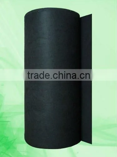 100% Polyester Needle Punched Non-woven Fabric For Shoes Lining Material