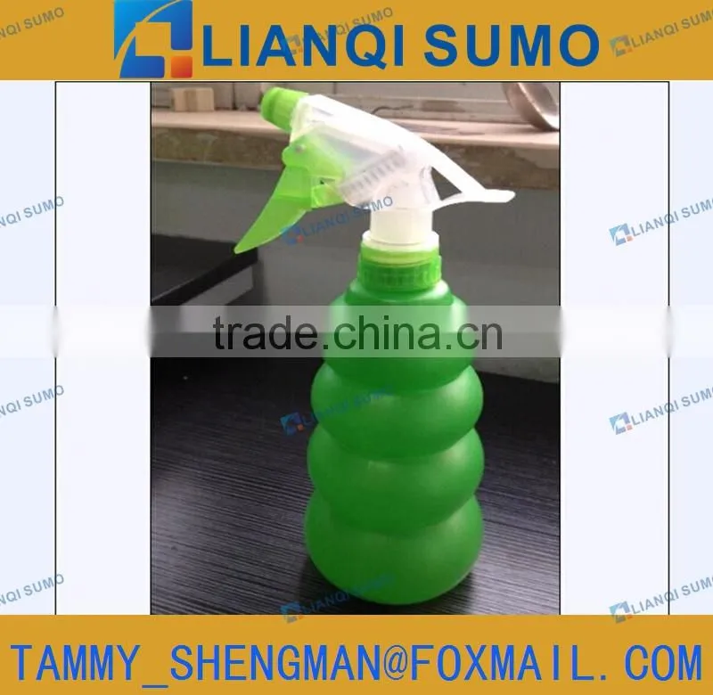 PE small trigger sprayer bottle for household 54